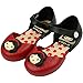 iFANS Girls Princess Jelly Shoes Toddler Kids Mary Jane Flats