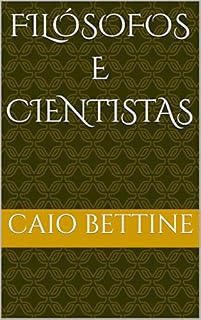 Livro Filósofos e Cientistas