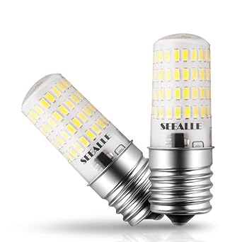 E17 LED bombilla regulable seealle 4 W E17 LED luces 35 W ...
