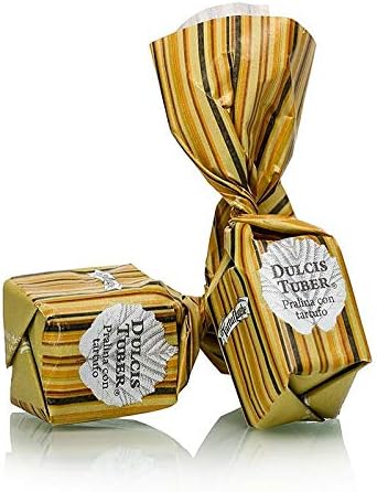 Tartuflanghe - MINI "DULCIS Tuber" - chocolate & summer truffle 1.5% (Tuber aestivum Vitt.) 2500g