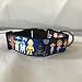 Star Wars Dog Collar, Puppy Collar, Custom Dog Collar, Personalized Dog Collar, Star Wars Character