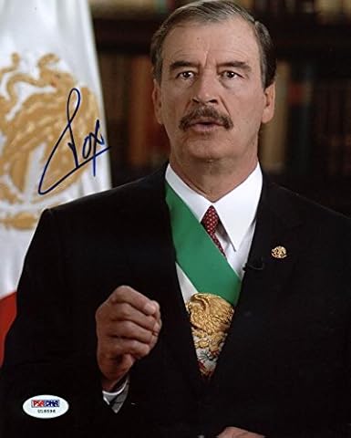 Resultado de imagem para Vicente Fox