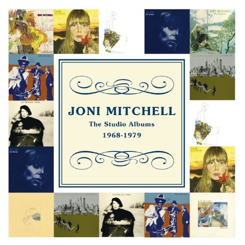 Joni Mitchell - The Studio Albums 1968-1979 By Joni Mitchell - Zortam Music