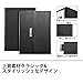 ESR Case for the Surface Pro 4, Multi-Angle Business Cover with Pen Holder [Magnetic Lock Design] Compatible with Type Cover Keyboard for the Surface Pro 6 2018/Surface Pro 2017/Pro 4 (2015) Navy Blue