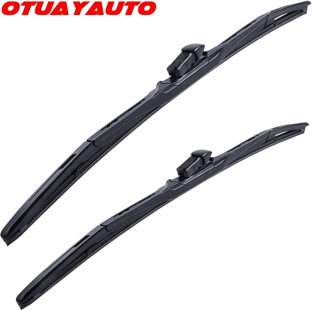 Audi Q5 Wiper Blades Size