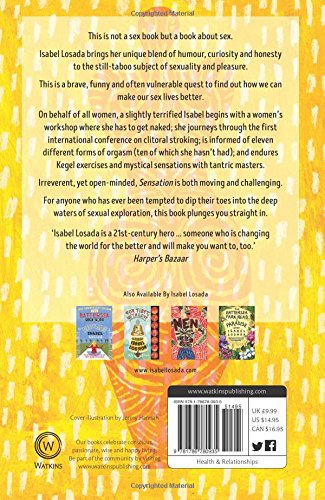 [- Sensation: Adventures in Sex, Love & Laughter -]