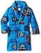 Thomas the Train Little Boys' Railway Fun Plush Character Robe, Blue, 2T