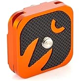 3 Legged Thing QR4 Quick Release Plate 38 x 38 mm (QR4-EQ)