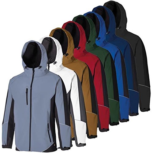 dickies two tone softshell jacket