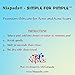 Niapads Facial Cleansing Acne Pads; Niacinamide Face Acne Treatment Prevents and Fights Outbreaks, Even Cystic Acne, and Lavender Oil Soothes Inflamed Skin; Reduces Scars and Clears Blackheads