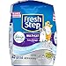 Fresh Step Multi-Cat Scented Litter with the Power of Febreze, Clumping Cat Litter, 42 Pounds