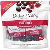 Orchard Valley Harvest Cherry Drk Choc Cvrd