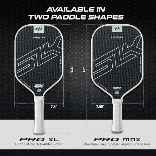 Selkirk Sport SLK Halo Pickleball Paddle | Pro, Power & Control