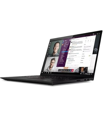 Amazon.com: Lenovo ThinkPad X1 Extreme Gen 5 Business Laptop, 16