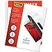 Fellowes Thermal Laminating Pouches, ImageLast, Jam Free, Letter Size, 5 Mil, 100 Pack (52040)