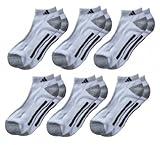 Adidas Men's Sport Low Cut Performance Sock