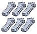Adidas Men's Sport Low Cut Performance Sock