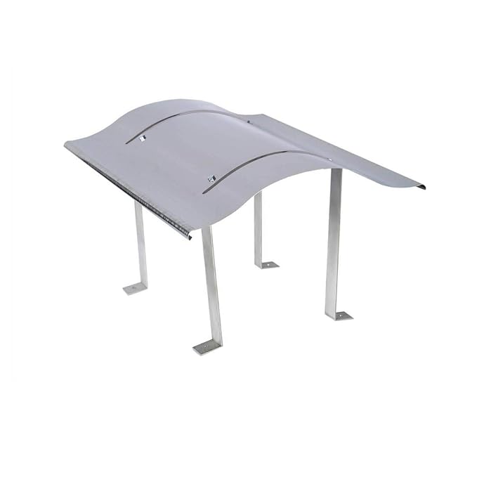 500 x 600mm Schornsteinabdeckung Kaminhaube Kaminabdeckung: Amazon.de