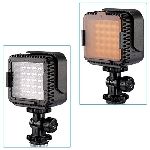Neewer-CN-LUX360-5400K-Dimmable-LED-Video-Light-Lamp-for-Canon-Nikon-Camera-DV-Camcorder