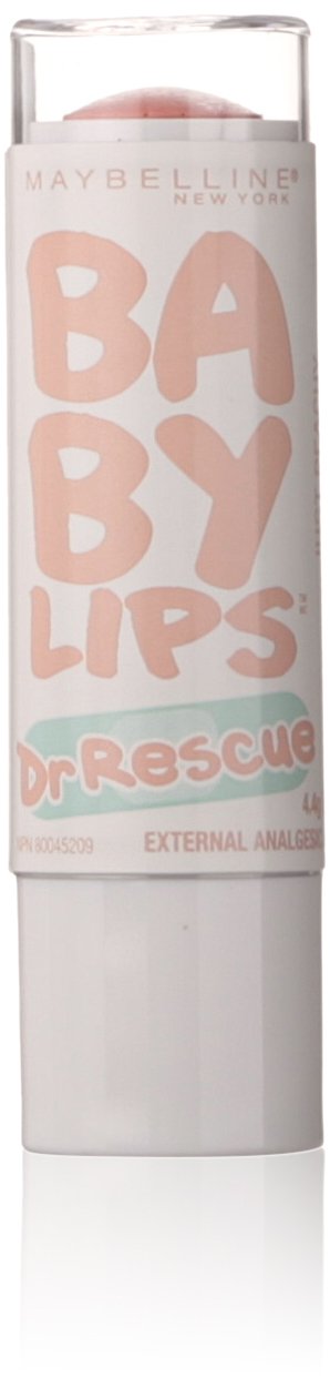 Maybelline Baby Lips Dr Rescue Medicated Balm 45 Just Peachy (4.4 Grams) 13 512Htbpr4%2BL