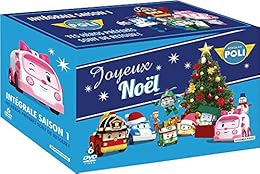 Robocar Poli - Intégrale Saison 1