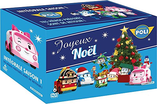 Robocar Poli - Intégrale Saison 1