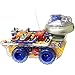 Snap Circuits Deluxe R/C Snap Rover Electronics Discovery Kit