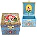 Disney Parks Exclusive Ariel Little Mermaid Musical Jewelry Box