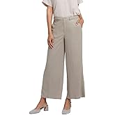 NYDJ Women's Morgan Trouser Pants