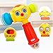 HOMOFY Baby Toys Funny Changeable Hammer Kids Toys for 6 Months up,Multi-function,Lights...