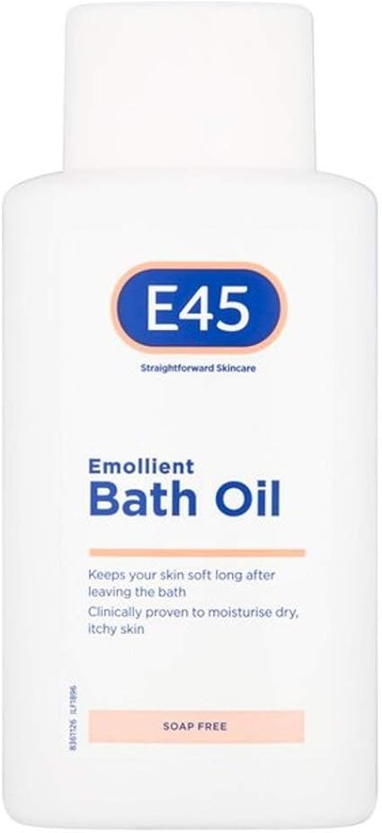 e45 emollient