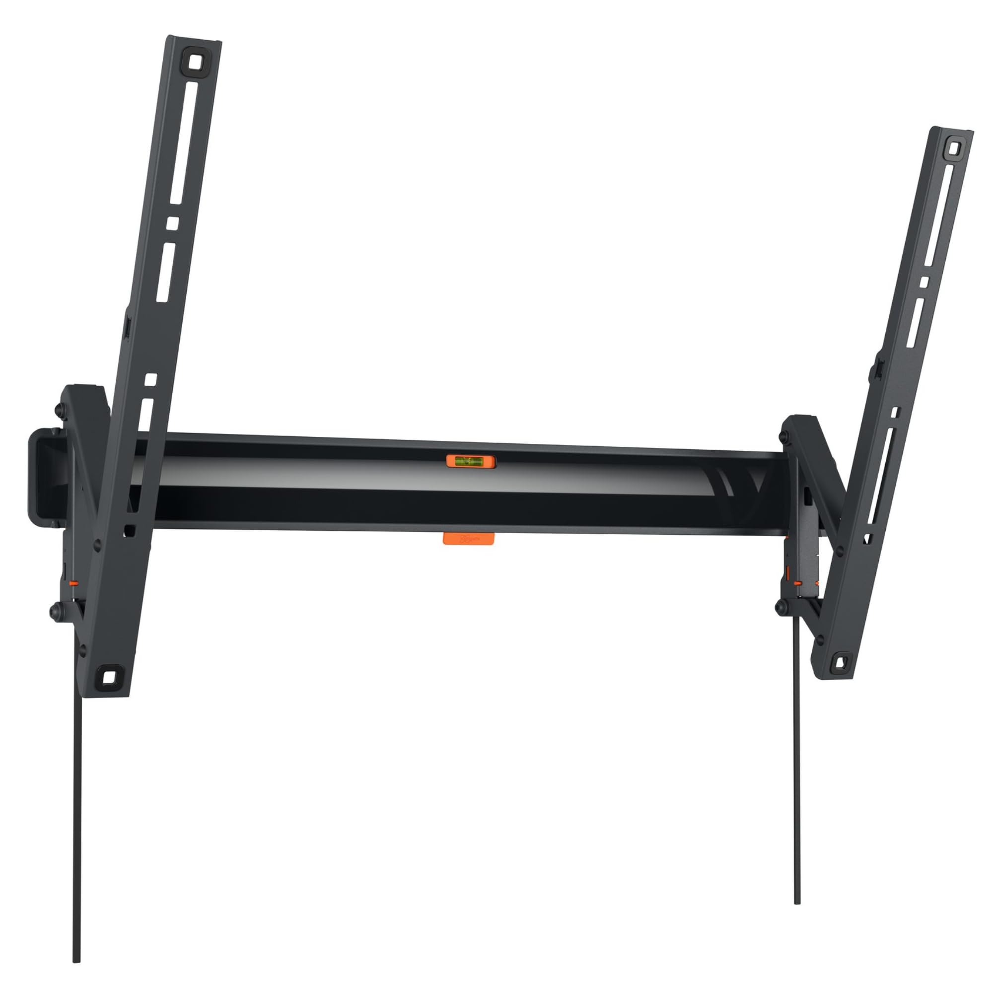 Vogel's TVM 3615 tilting TV wall bracket for 40-77 inch TVs, Max. 77 lbs (35 kg), TV wall mount max. VESA 600x400, Universal compatibility