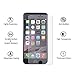 [2 Pack] iPhone 6S Screen Protector, XiSHUAi,Tempered Glass Screen Protector 4.7 Inch 9H (3D Touch Compatible) Max Touch Accuracy, Durability, HD Clarity, Bubble Free, Anti-Fingerprint