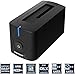Sabrent USB 3.0 to SATA External Hard Drive Docking Station for 2.5