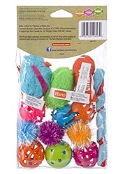 HARTZ Just For Cats Toy Variety Pack - 13