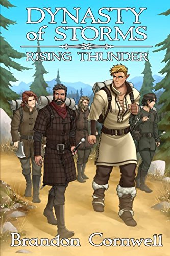 Rising Thunder (Dynasty of Storms)