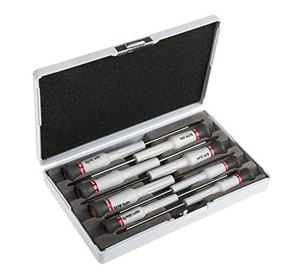 Facom AEF.J6 Micro Tech Screwdriver Set, 8 Pieces