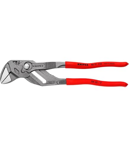 Knipex - Jaw Protectors for 7 1/4 Cobra® Pliers (8709180V01