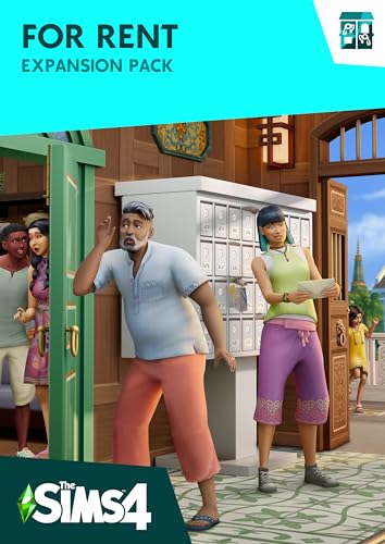 The Sims 4 For Rent - PC [Online Game