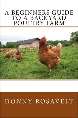 A Beginners Guide To A Backyard Poultry Farm Donny Rosavelt