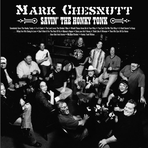 MARK CHESNUTT - Mama