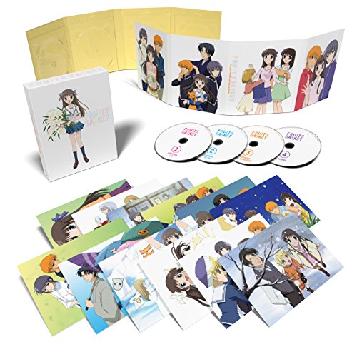Fruits Basket The Complete Series [Bluray] Pricepulse