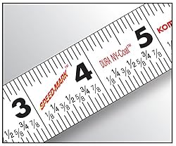 Komelon SM5425 Speed Mark Gripper Acrylic Coated