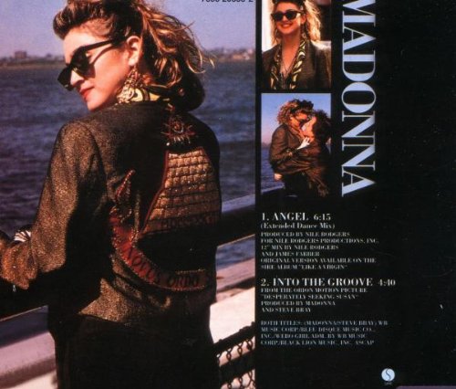 Angel Into The Groove Madonna Amazon De Musik