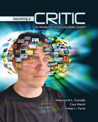Becoming A Critic