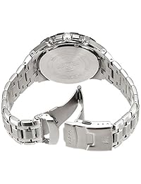 Casio # EF539D-7AV - Reloj deportivo para hombre, cronógrafo Edifice