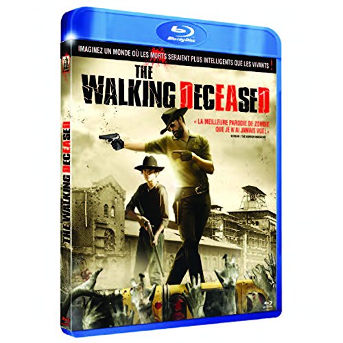 The Walking Deceased - Blu-Ray