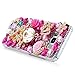 Galaxy S8 Plus Bling Case, Miniko(TM) Unique 3D Handmade Bling Crytal Golden Castle White Pumpkin Carriage Colorful Shiny Glitter Sparkly Diamond Rhinestone Clear Pretty Phone Case for Galaxy S8 Plus