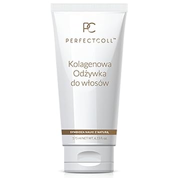 Perfect Coll Collagen Hair Conditioner Organic Haircare Intensely