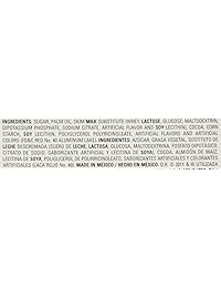Duvalin avellana y fresa dulce mexicano dulce dulce dulce